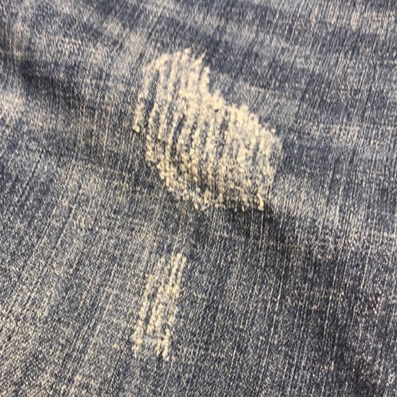 LIKE NEW A.N.A. MODERN FIT STRAIGHT JEANS 14/32x32 ⭐ - Picture 10 of 11